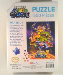 Puzzle Mario Galaxy (2)